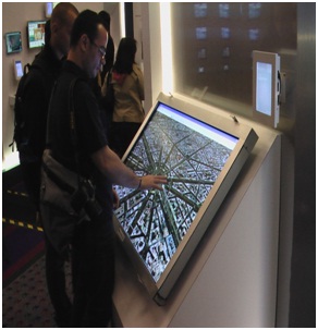Touchless Touchscreen